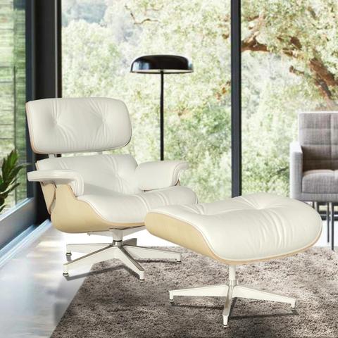 Classic_Eames_Lounge_Chair_Ottoman_White_Leather_Ashwood
